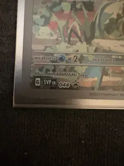 Charmander 044 Sv: Scarlet & Violet Promo Cards Holo - Image 1