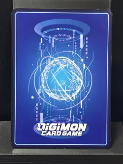 Dianamon BT25-028 Super Rare Digimon Card Game Dual Revolution Holofoil - Image 3