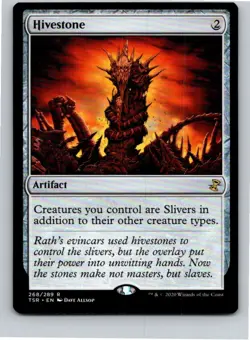 Magic the Gathering Hivestone Time Spiral: Remastered MTG Free Shipping! - Image 1