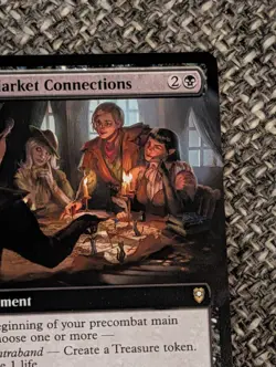 Black Market Connections Commander Legends: Battle for Baldur's Gate Regular - Image 3