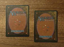 Mind Bomb NM+ 2x NEVER PLAYED MTG Fourth 4th Ed. Magic x2 FAST SHIPPING - Image 2
