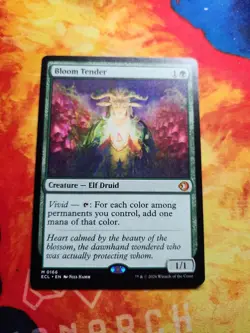 Bloom Tender - Lorwyn Eclipsed (ECL) - NM - Image 1