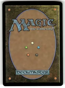 The Vision 255 NM Foil MTG Marvel Super Heroes Magic - Image 2