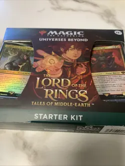 Wizards of the Coast Magic The Gathering The Lord of the Rings Tales of... 195166205717 - Image 5