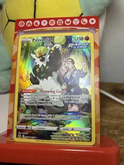 Passimian TG08/TG30 | SWSH - Silver Tempest | Trainer Gallery | Pokemon NM - Image 1