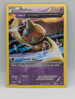 BALTOY 32/98 C ANCIENT ORIGINS POKEMON NM/M BALTOY - Image 1