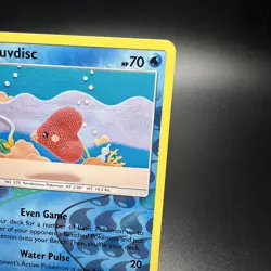 Luvdisc 44/168 Reverse Holo - Celestial Storm Asako Ito Crochet Art Pokemon Card - Image 4