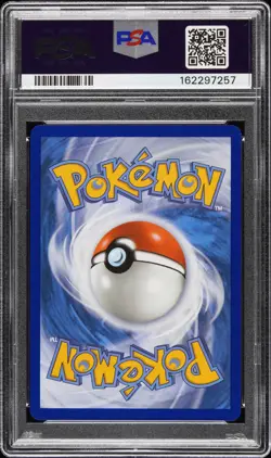 2026 POKEMON CRI EN-CHAOS RISING #116 MEGA GRENINJA EX PSA 10 - Image 2