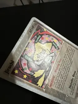 Pokemon TCG Jirachi (Curran Hill) 9/107 World Championship Decks Regular HP - Image 4