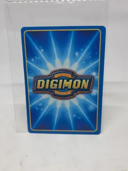 Digimon Drimogemon 1st Edition 1999 Bandai Card - Image 2