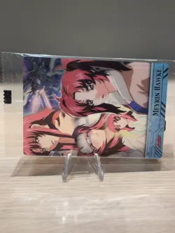 MEYRIN HAWKE GUNDAM Wafers Card Game TCG Japanese Japan BANDAI Vintage Anime - Image 3