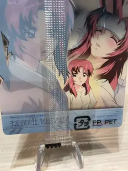 MEYRIN HAWKE GUNDAM Wafers Card Game TCG Japanese Japan BANDAI Vintage Anime - Image 5