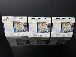 Pokemon Brilliant Stars Booster 3-Pack Blister Set with Promo Card - Image 2