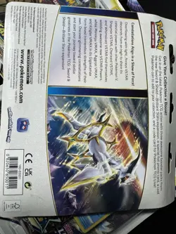 Pokemon Brilliant Stars Booster 3-Pack Blister Set with Promo Card - Image 5