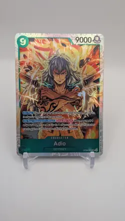 Adio OP09-023 Emperors in the New World One Piece - Image 1