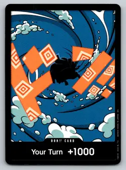 DON!! Card (Jinbe) Premium Booster -The Best- Vol. 2 One Piece - Image 1
