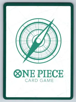 DON!! Card (Jinbe) Premium Booster -The Best- Vol. 2 One Piece - Image 2