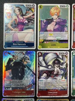One piece lot With Alt Art Portags.D.Ace - Image 2