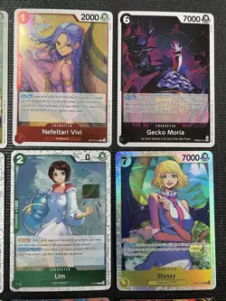 One piece lot With Alt Art Portags.D.Ace - Image 3
