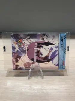 TIFFA ADILL GUNDAM Wafers Card Game TCG Japanese Japan BANDAI Vintage Anime - Image 3