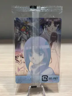 TIFFA ADILL GUNDAM Wafers Card Game TCG Japanese Japan BANDAI Vintage Anime - Image 4