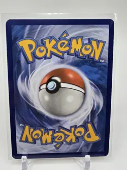 Snubbull 15/18 Holo Detective Pikachu Pokemon TCG Card - Image 2