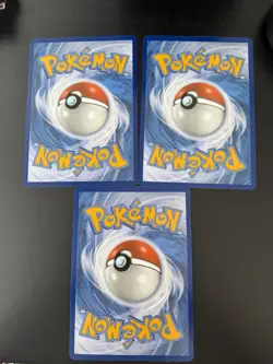 Pokemon First Partner Pack “Alola” - 25th Anniversary - Jumbo Card Set of 3 - Image 2