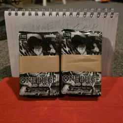 One piece card game tournament pack vol.1 sealed english - Image 2