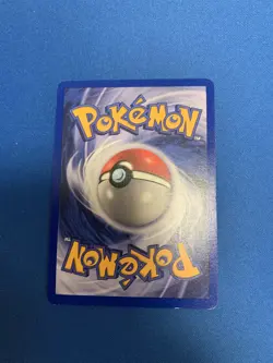 ZUBAT - Fossil Set- 57/62 - Common - Pokemon Card - Unlimited - 1999 - LP - Image 2