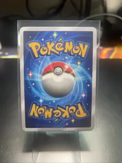 Mew Pokemon TCG Pocket Custom Color Flash Holo Fanart Card - Image 3