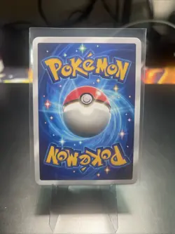 Mew Pokemon TCG Pocket Custom Color Flash Holo Fanart Card - Image 4