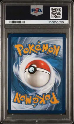 2023 Pokemon Magikarp Illustration Paldea Evolved, Rare Card 203/193, PSA 9 Mint - Image 3