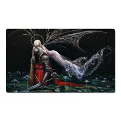 Magic the Gathering Sower of Temptation Playmat MTG TCG CCG Pad Card Game Mat - Image 1