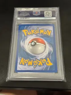 PSA NM-MT 8 - FORRETRESS - 2011 Call of Legends Holo Rare Pokemon Card - 5/95 - Image 2