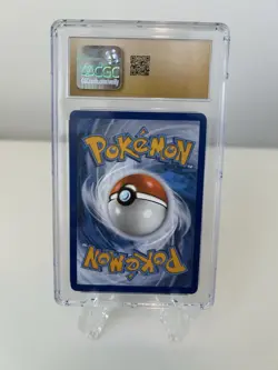 Parasect Pokemon Card CGC Pristine 10 Holo Venusaur Lugia ex Deck 005/034 - Image 3