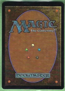 MTG Magic The Gathering Henzie “ Toolbox “ Torre Foil Devil Rogue Commander - Image 2
