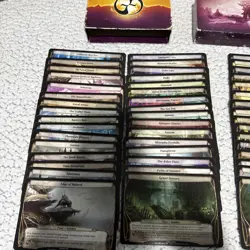 MTG Planechase Anthology Magic the Gathering Deck Set - used - Image 2