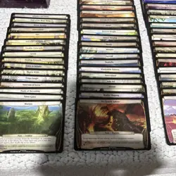 MTG Planechase Anthology Magic the Gathering Deck Set - used - Image 5