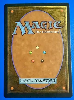 1 BANNED MTG Pradesh G | Fourth Edition | 1995 | Magic The Gathering |NM - Image 2