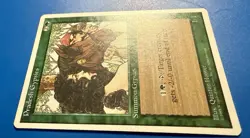 1 BANNED MTG Pradesh G | Fourth Edition | 1995 | Magic The Gathering |NM - Image 3