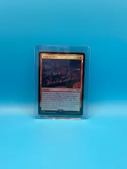 MTG, Foray of Orcs FOIL 128 NM Universes Beyond: the Lord of the Rings: Foil LTR - Image 1