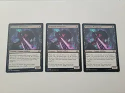 MTG Edge of Eternities - Beamsaw Prospector x3 - Common - Near Mint - Image 1