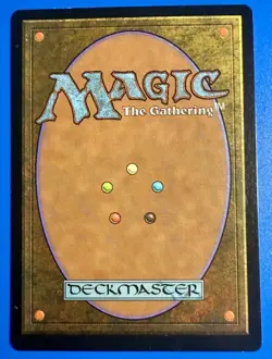 1 BANNED MTG Pradesh G | French Fifth Edition | 1997 | Magic The Gathering |NM - Image 2