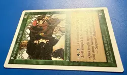 1 BANNED MTG Pradesh G | French Fifth Edition | 1997 | Magic The Gathering |NM - Image 3