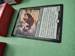 MtG Spider-Man, Miles Morales, Mythic Rare SPE 0018, Magic Spiderman, In Hand - Image 3
