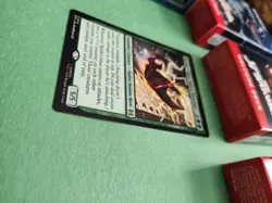 MtG Spider-Man, Miles Morales, Mythic Rare SPE 0018, Magic Spiderman, In Hand - Image 4