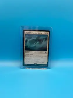 MTG, Fog on the Barrow-Downs 16 NM Universes Beyond: Lord of the Rings Regular - Image 1