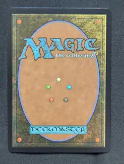 Witch's Prophecy Force Of Negation MTG Final Fantasy VIII Promo (JPN, 2025) - Image 2