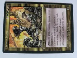 Italian Livonya Silone Legends MTG Exc Free shipping with tracking - Image 1