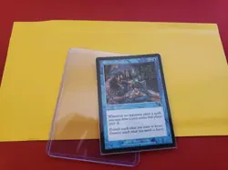 Rhystic Study Prophecy MtG #45 - Image 3